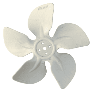 Осевая крыльчатка Embplast д200у34 пластик