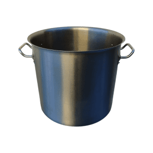 Кастрюля нержавеющая сталь без крышки 30л д35 в32