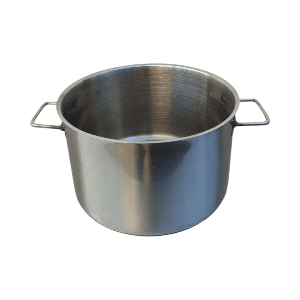 Кастрюля нержавеющая сталь