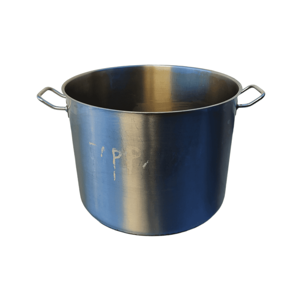 Кастрюля нержавеющая сталь