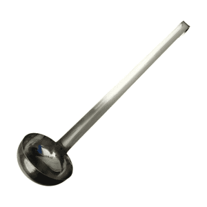 Половник д11в4.5 ручка 36 250 мл