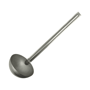 Половник д10,5в4,5 ручка 29 200 мл