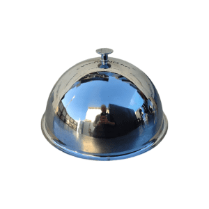 Крышка - клош (баранчик) для подачи горячих блюд д28 в15