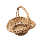 Корзина плетеная