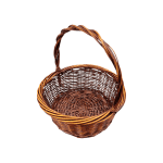 Корзина плетеная