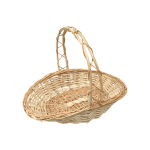 Корзина плетеная