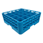 Кассета комплект Carlisle 499/499/182 мм (база+ 2 доп секции для стаканов 25 ячеек 90/90)