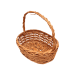 Корзина плетеная