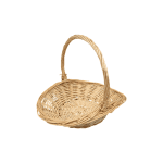 Корзина плетеная