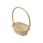 Корзина плетеная