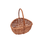 Корзина плетеная