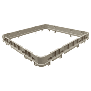 Кассета дополнительная Cambro BR258 151 499/499/50 бежевая