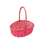 Корзина плетеная