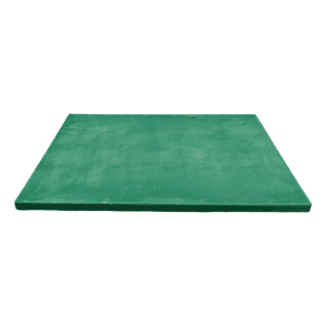 Доска разделочная 50/35/1,5 полипропилен зеленая