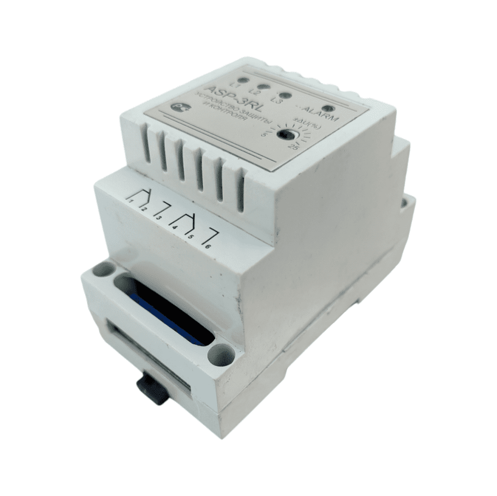 Устройство защиты и контроля ASP-3RL