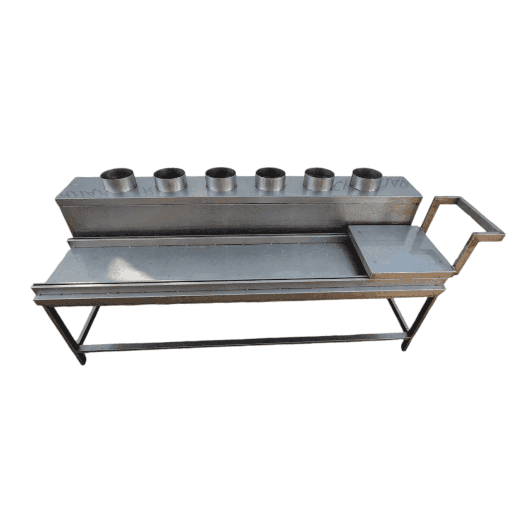 Станция для шинковки овощей