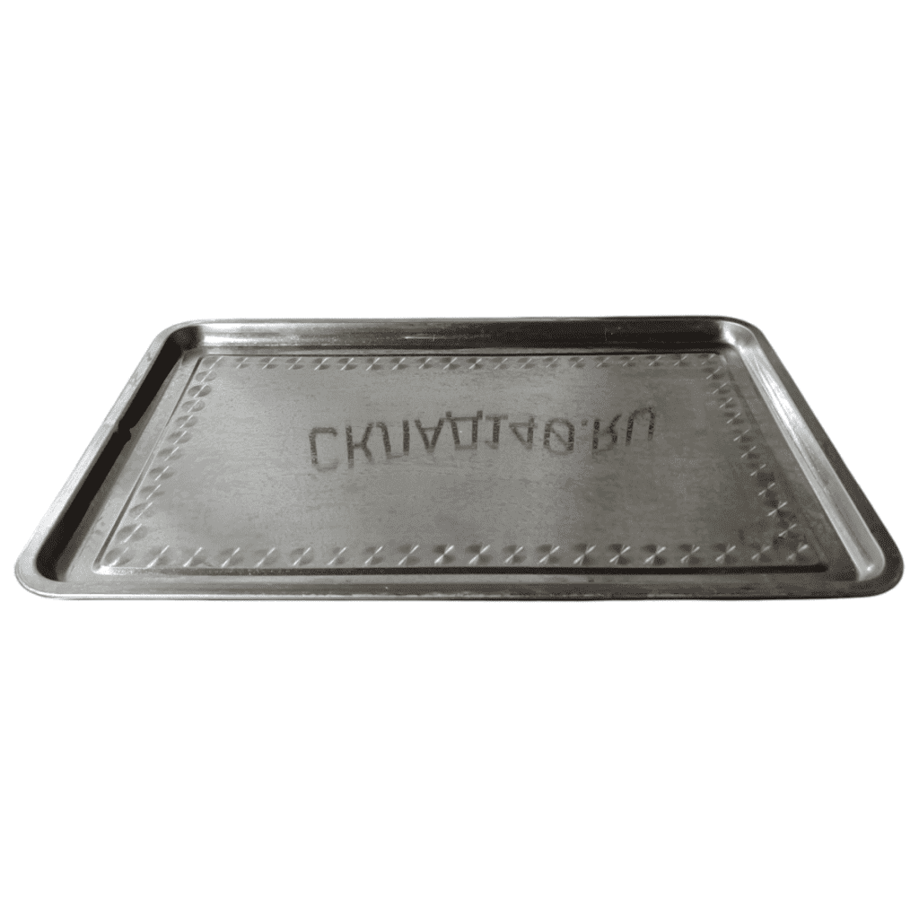 Лоток нержавейка 39/59/2