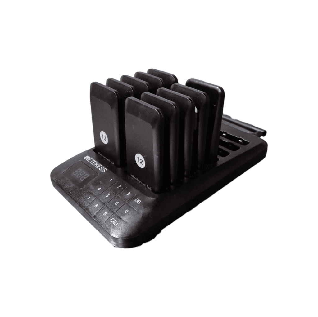 Беспроводной пейджер Retekess TD157