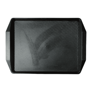 Поднос 42.5/30 пластиковый черный