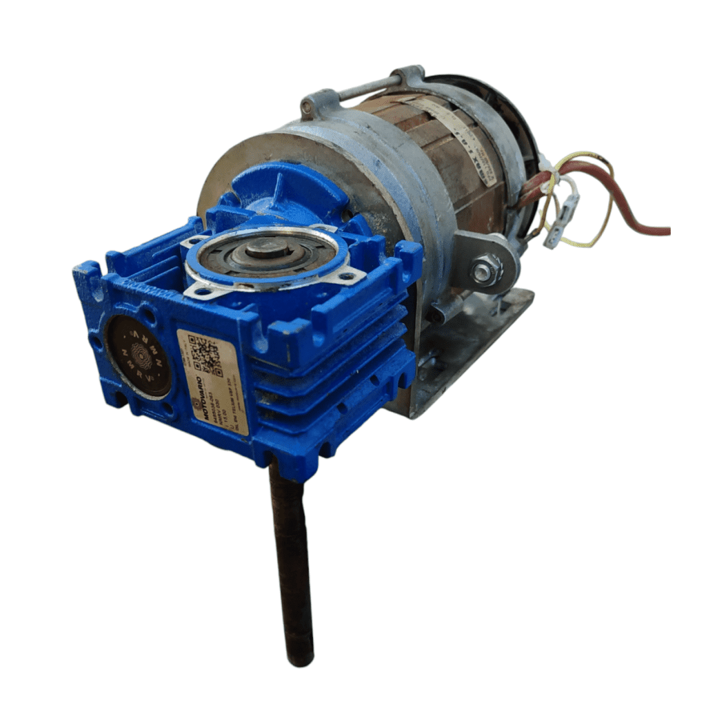 5M020010 Двигатель раскаточной машины