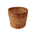 Корзина плетеная