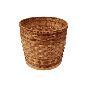 Корзина плетеная д28в25 ведро