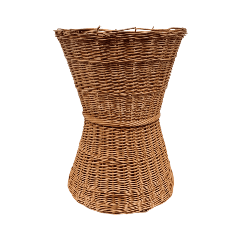 Корзина плетеная