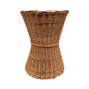 Корзина плетеная д61в80 ведро