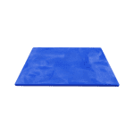 Доска разделочная 40/30/1 полипропилен синяя