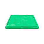 Доска разделочная 32/26/2 полипропилен зеленая