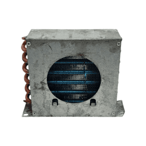 Конденсатор 23/18/6 д11 шаг ламелей 3мм