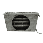 Конденсатор 49/29/15 д26.5 шаг ламелей 3мм