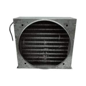 Конденсатор Rivacold 1140270с01 32/15/28 д27 шаг ламелей 4мм