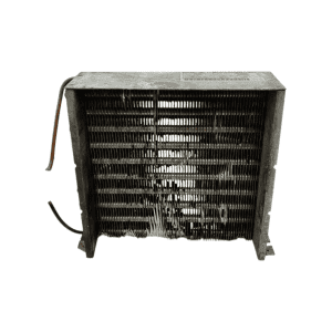 Конденсатор 28/26/9 шаг ламелей 4мм