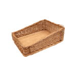 Короб-лоток плетеный 40/29/14 прямой