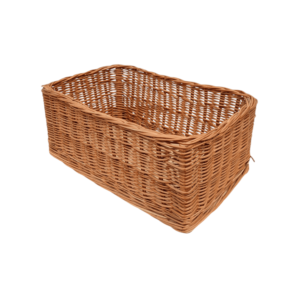 Короб-лоток плетеный