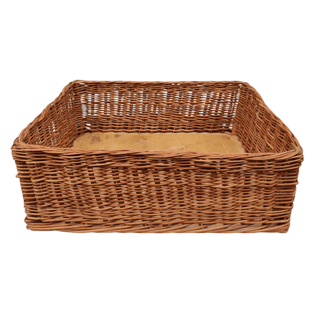 Короб-лоток плетеный