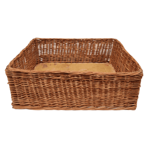 Короб-лоток плетеный 61/51/22 прямой