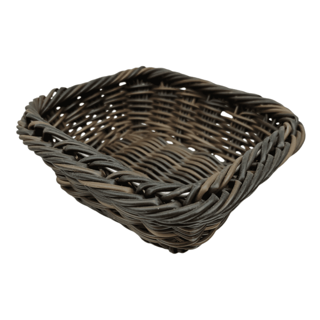 Короб-лоток плетеный