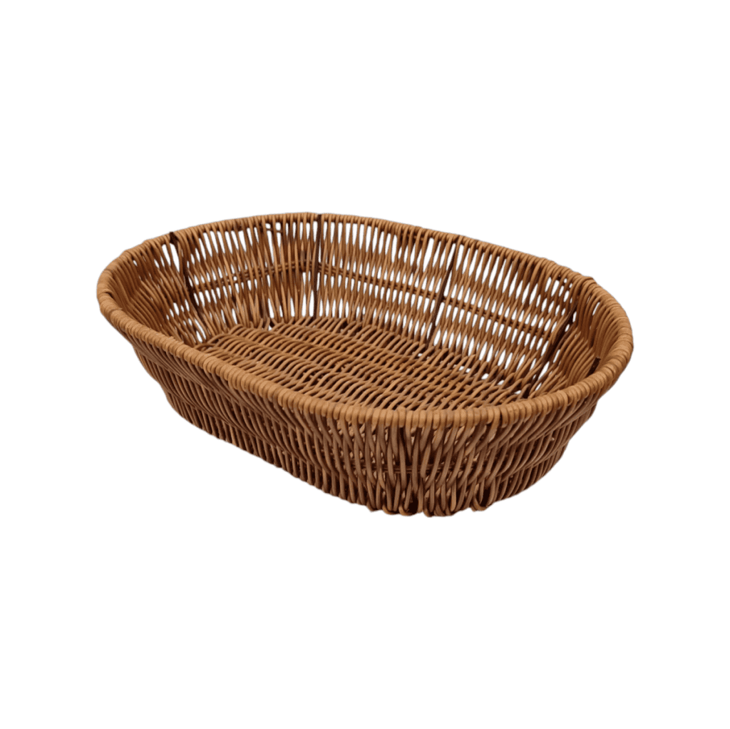 Корзина плетеная