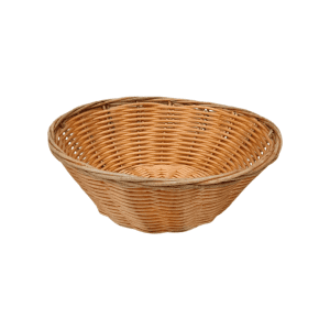 Корзина плетеная д18/в7