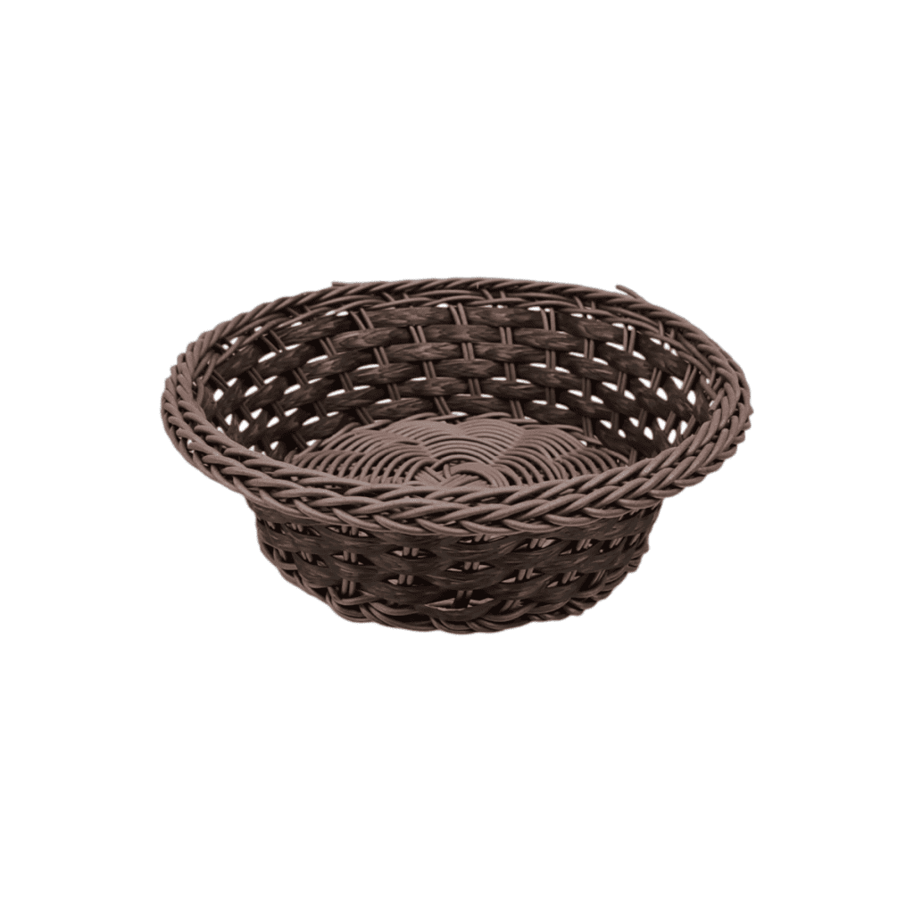 Корзина плетеная