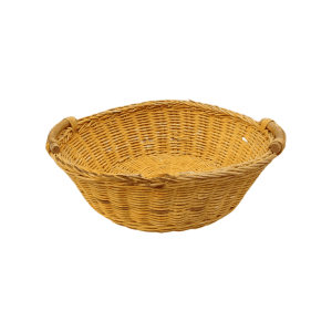 Корзина плетеная 32/26/9 овал