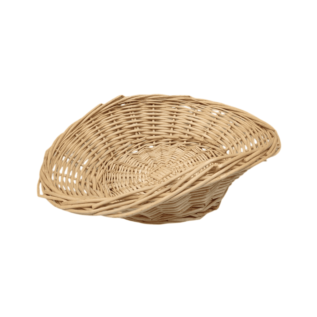 Корзина плетеная