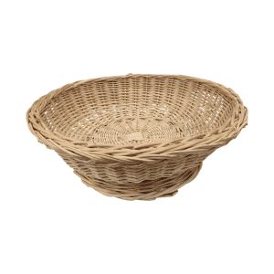 Корзина плетеная д56/в19 на подставке