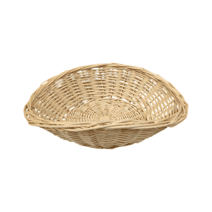 Корзина плетеная 42/34/12 овал