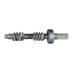 Червячное колесо для пластиковых роликов Pizza Group RM42A