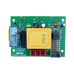 Плата управления для тестораскатки Pizza Group RM42A