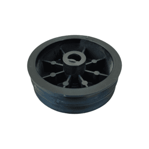 Шкив двигателя пластмассовый для Pizza Group RM42A