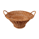 Корзина плетеная